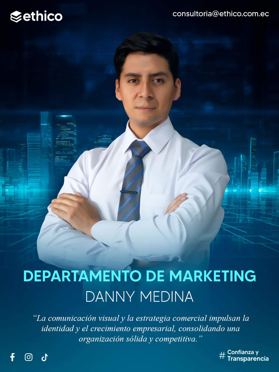 Home ethico danny marketing