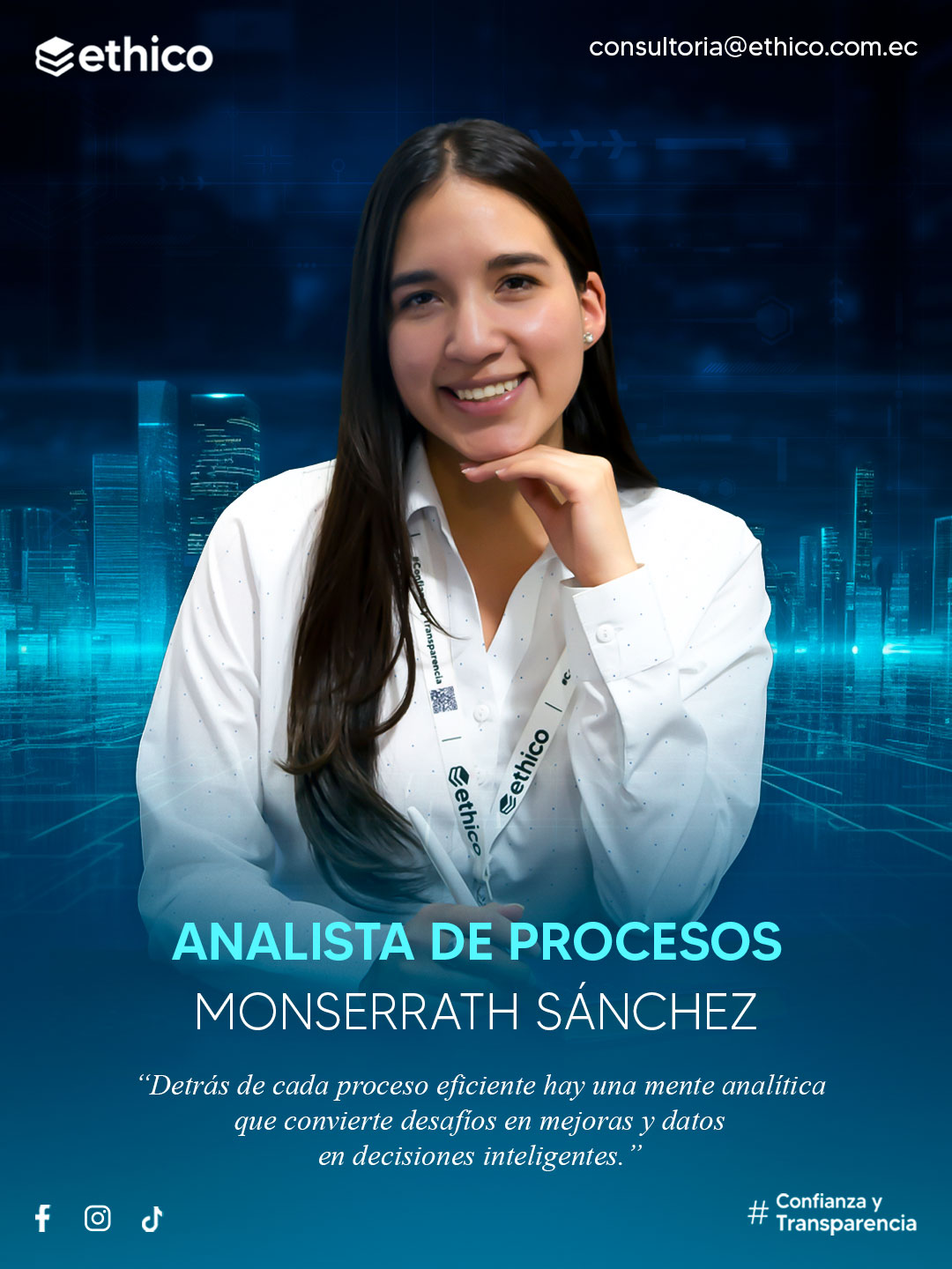 Home ethico monserrath sanchez analista de procesos