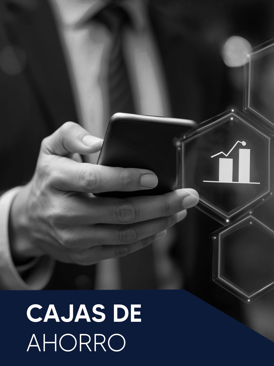 cajas de ahorro