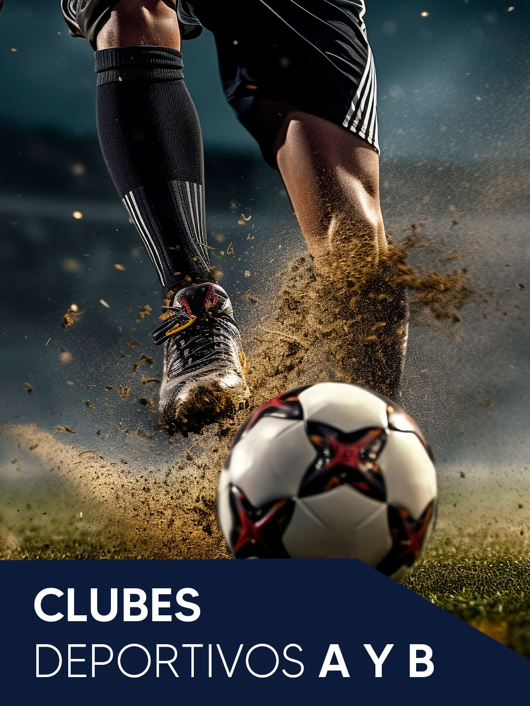 clubes deportivos