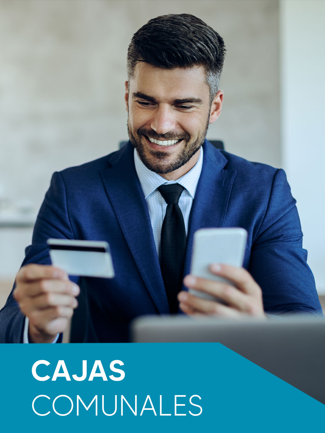 cajas comunales