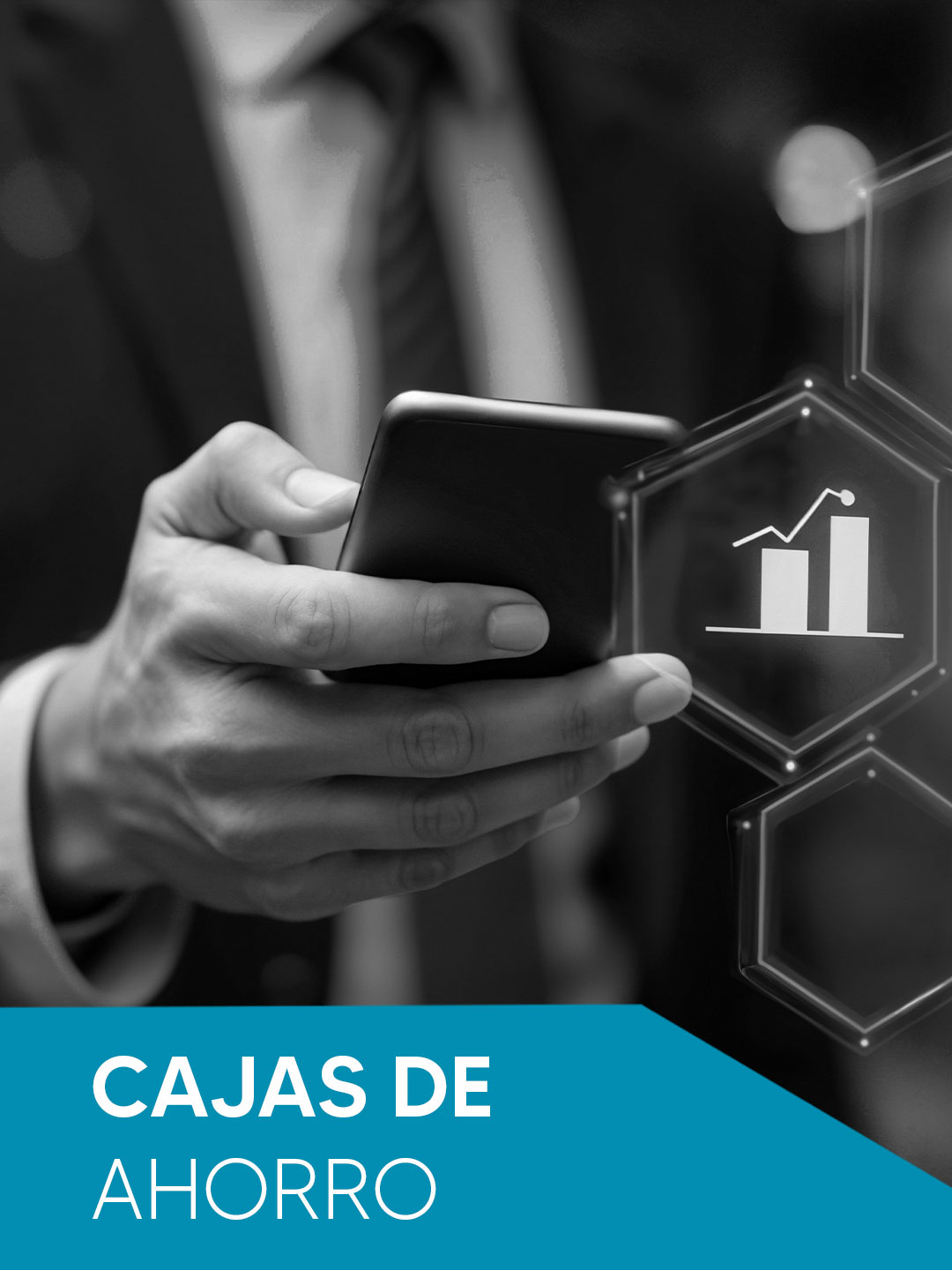 cajas de ahorro