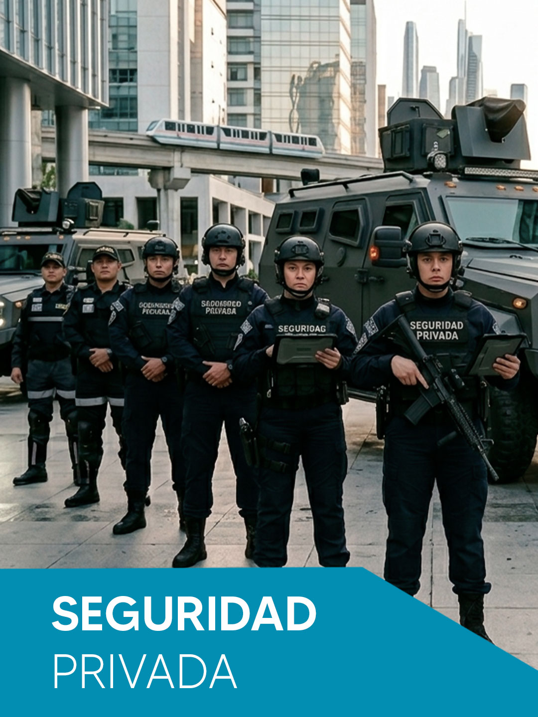 seguridad privada